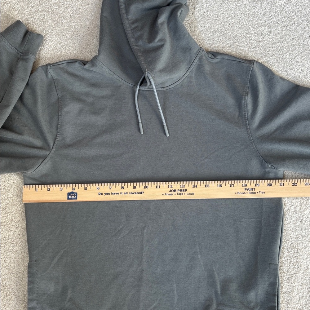 Cuts Hyperloop Classic Hoodie Pullover Sweatshirt… - image 8